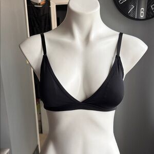 Black Women's Bralette